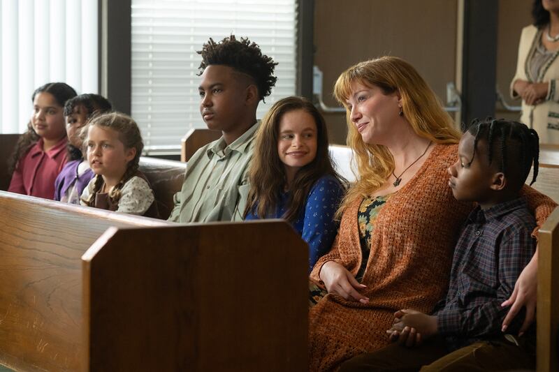 Rupali Redd, Illeyana, Goldie Berson, Carson Everage, Imogen Faith Reid, Christian Hendricks, and Jahaan Ebanks.