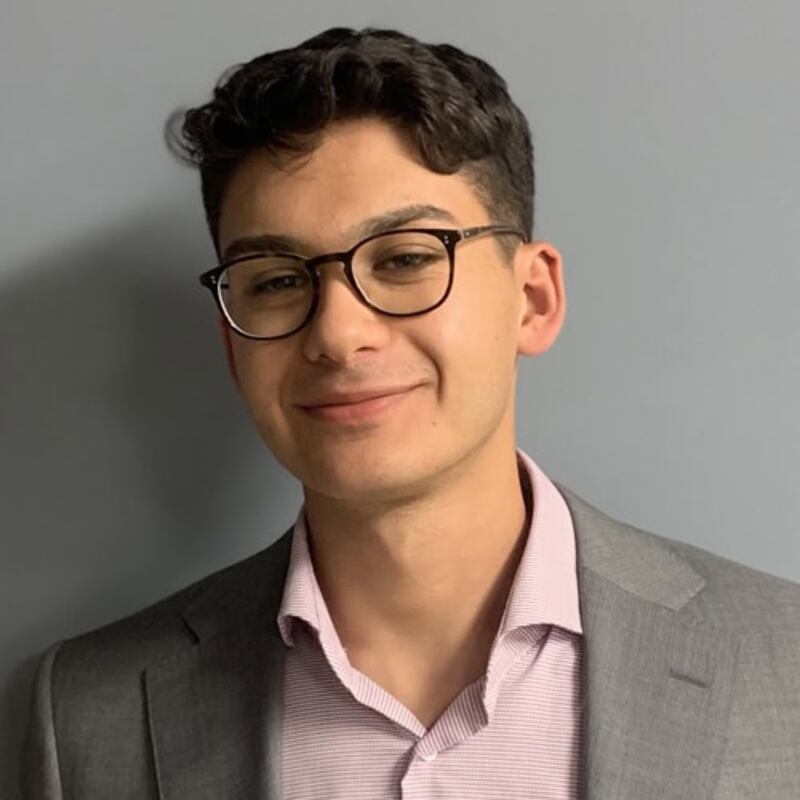 Daniel Wasserman.