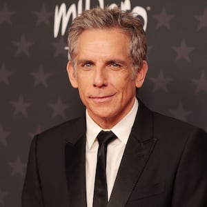 Ben Stiller at the 28th Critics' Choice Awards held at the Fairmont Century Plaza on January 15, 2023 in Los Angeles, California.
