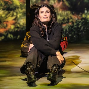 Idina Menzel