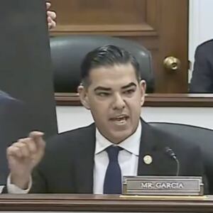 Rep. Garcia