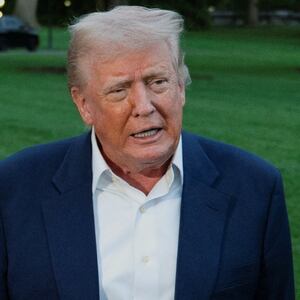 President Donald Trump speaking to reporters on May 4 said crypto is very important ahead of attending a fundraiser with with the crypto industry on Monday.