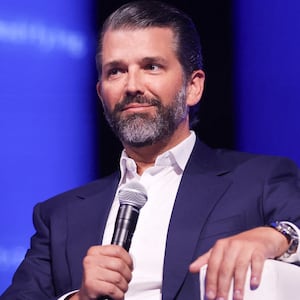 Donald Trump Jr.