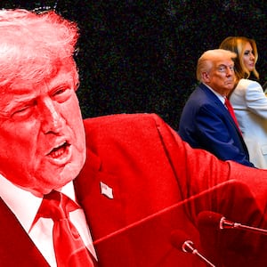Donald Trump, UN