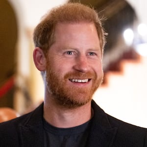 Prince Harry