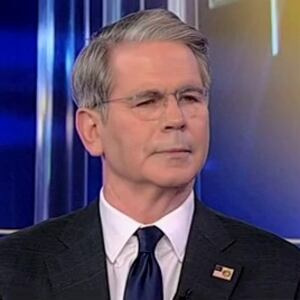 Scott Bessent on Fox News