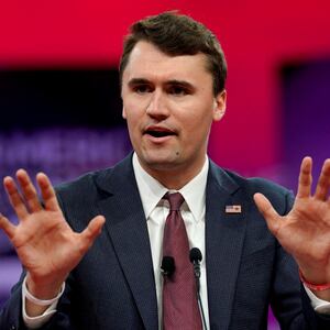 Charlie Kirk