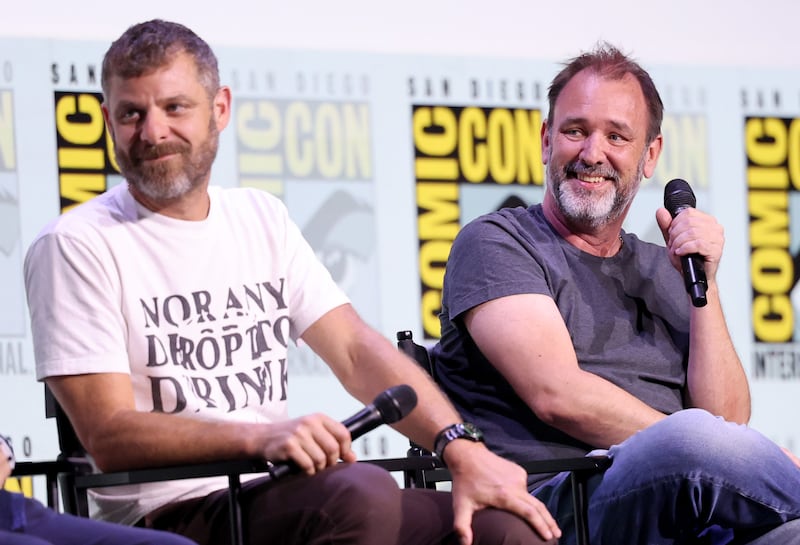 Trey Parker and Matt Stone have described the deliberations at Comedy Central on portraying Donald Trump’s penis.