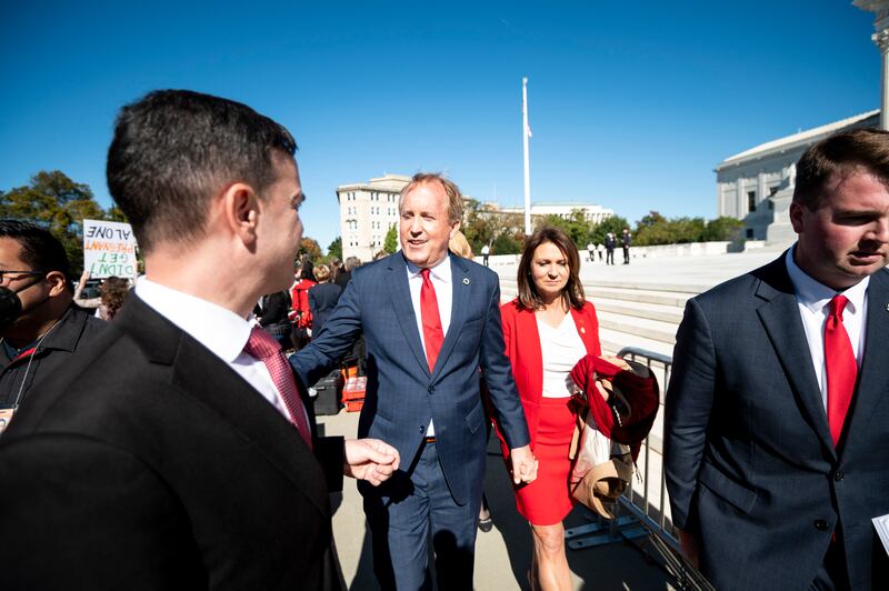 Ken Paxton