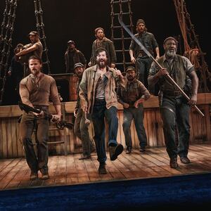 The Comapny of Swept Away.