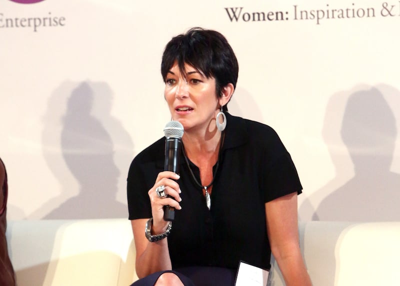 Ghislaine Maxwell's life could be in danger after speaking about Jeffrey Epstein with the Department of Justice, Miami Herald reporter Julie K. Brown says.