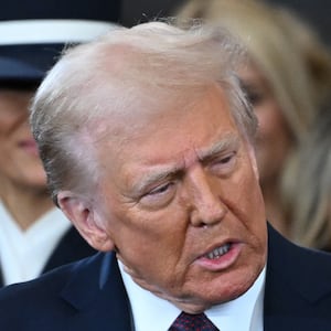 MAGA supporters are blaming Joe Biden for the economic crisis.