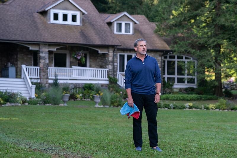 Steve Carell.