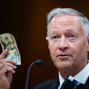 Martin O'Malley, the former commissioner of the Social Security Administration.