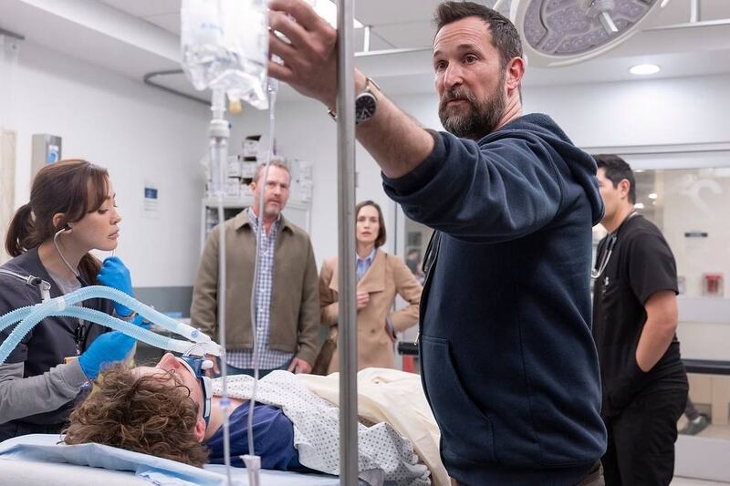 Noah Wyle