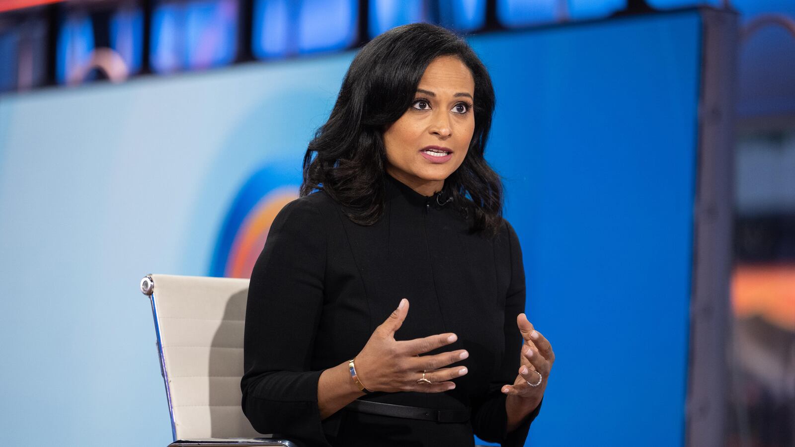 Kristen Welker