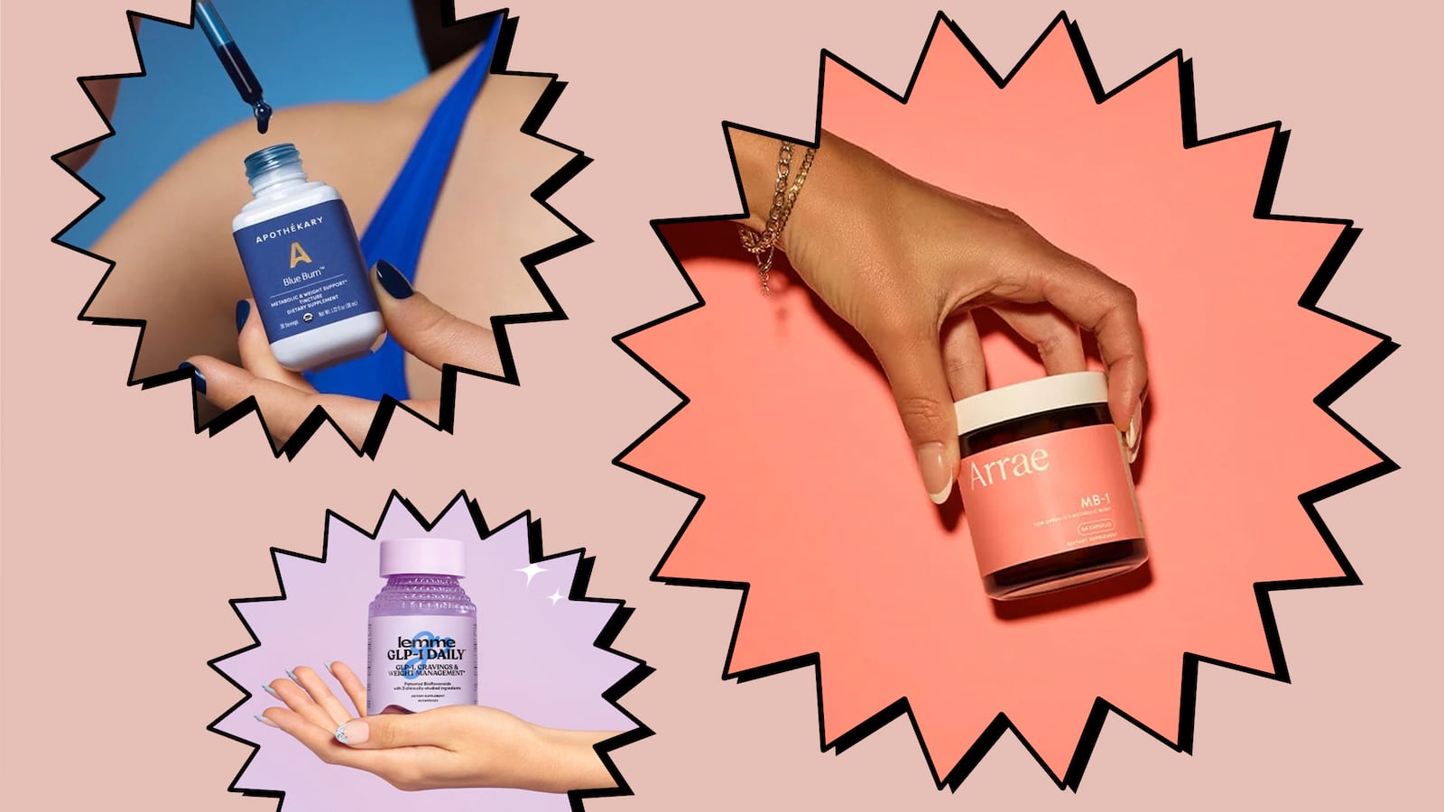 GLP-1 Supplements for Weight Loss