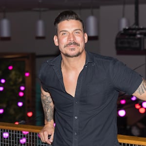 Jax Taylor posing