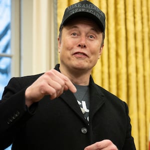 Elon Musk