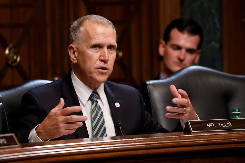 Thom Tillis