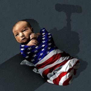 Birthright citizenship and the courts