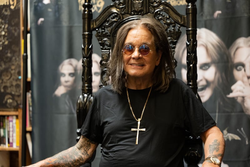 Ozzy Osbourne