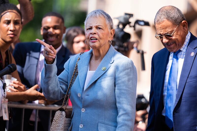 Bonnie Watson Coleman.