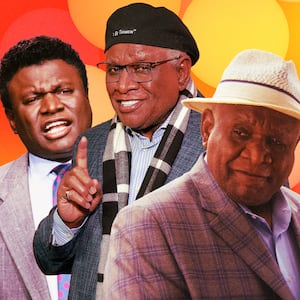 George Wallace The Last Laugh.