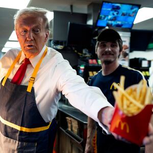 Trump wants to make America healthy again