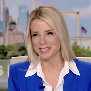 Attorney General Pam Bondi