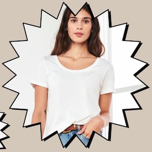 best white tshirts that aren't see-through