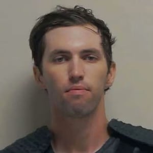 Mugshot of suspect Tyler Robinson.