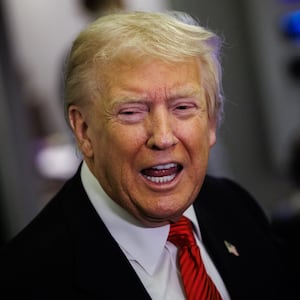 President Donald Trump attacked Democratic mayoral nominee Zohran Mamdani as a "Jew hater" and slammed his Jewish backers in a post on Election Day.