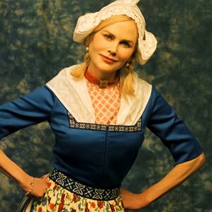 Nicole Kidman stars in Holland.