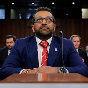 FBI Director Kash Patel appears before the Senate Judiciary Committee to testify on September 16 as he faces heat over the investigation into the murder of Charlie Kirk and the handling of the release of the Epstein documents.