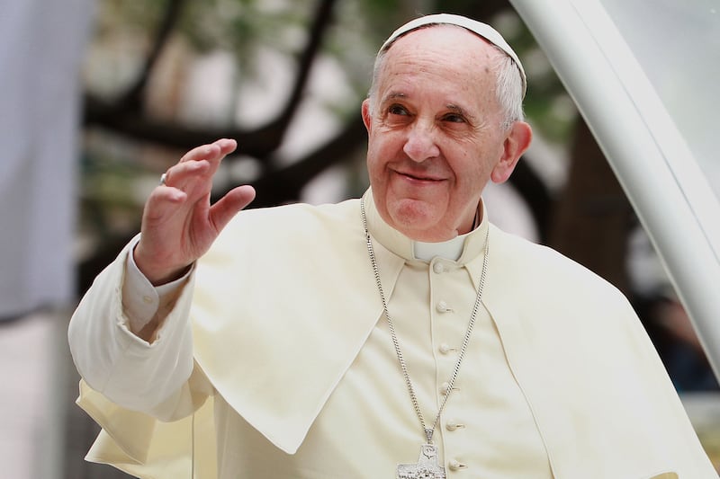 Pope Francis dies at 88