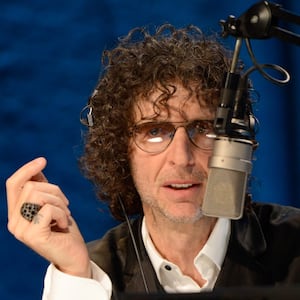 Howard Stern.