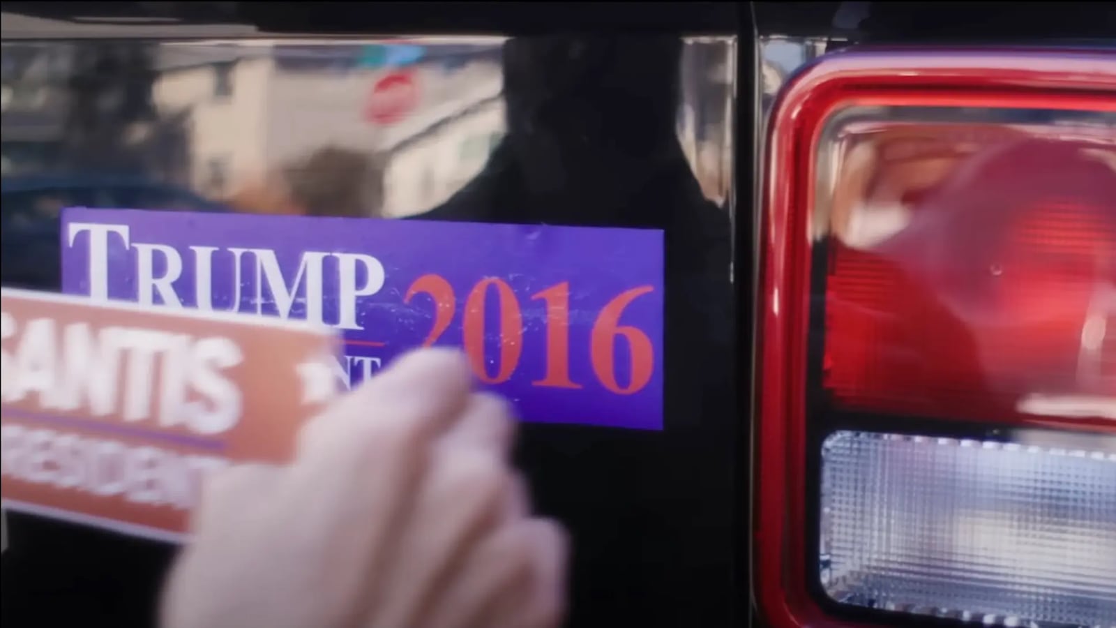 New Ron DeSantis Ad Paints Him as ‘DeFuture’ President and Donald Trump