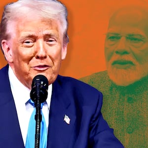 Donald Trump,Narendra Modi