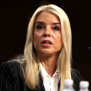 Pam Bondi.