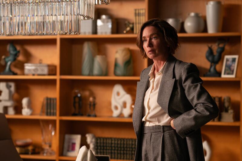 Julianne Nicholson