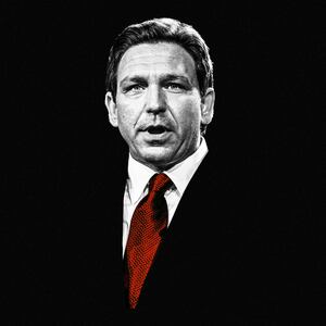 Florida Gov. Ron DeSantis