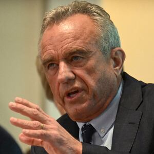 The Health and Human Services Department under Secretary Robert F. Kennedy Jr. released a report on treating gender dysphoria which is under fire, but HHS would not say who wrote it.