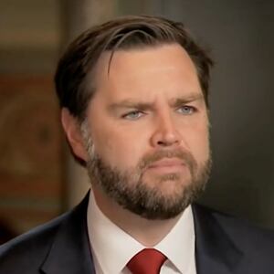 JD Vance.