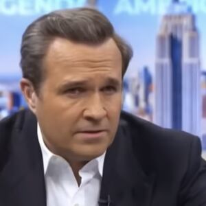 Newsmax host Greg Kelly slammed Pete Hegseth in a fiery segment.