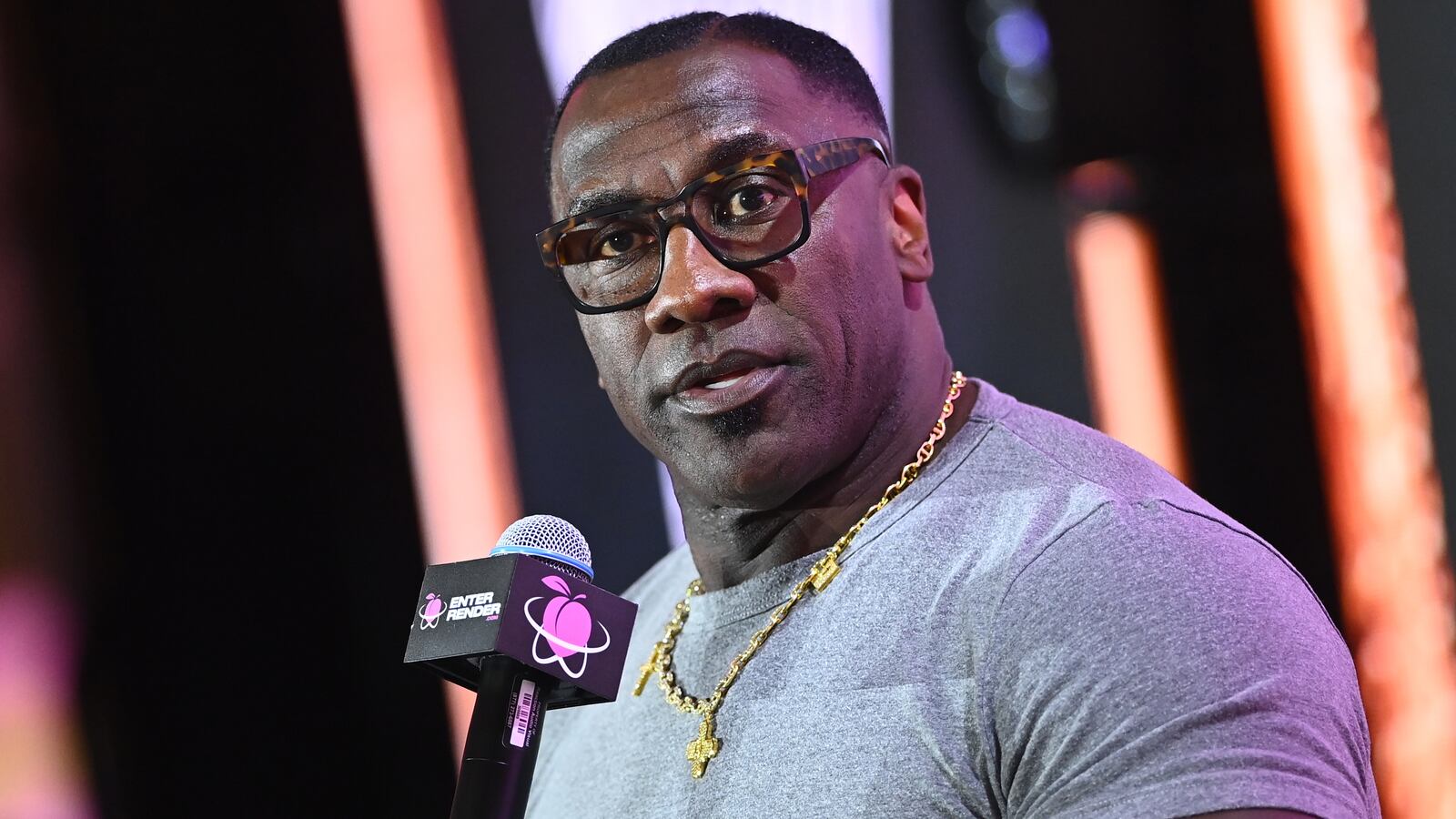 Shannon Sharpe
