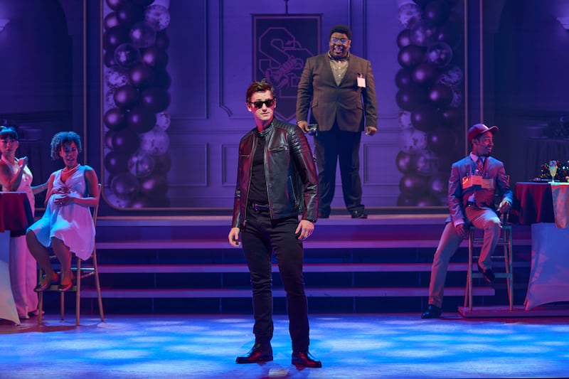 Michael Thomas Grant