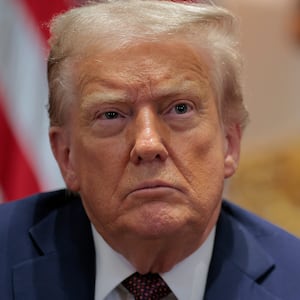 President Donald Trump