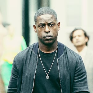 Sterling K. Brown in 'Paradise' on Hulu