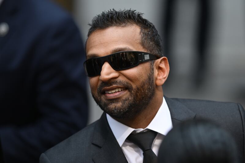 FBI Director Kash Patel